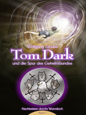 cover image of Tom Dark und die Spur des Geheimbundes